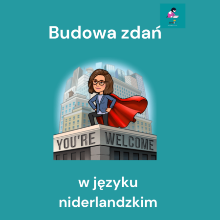 E-book: Budowa Zdań w Niderlandzkim z Ćwiczeniami